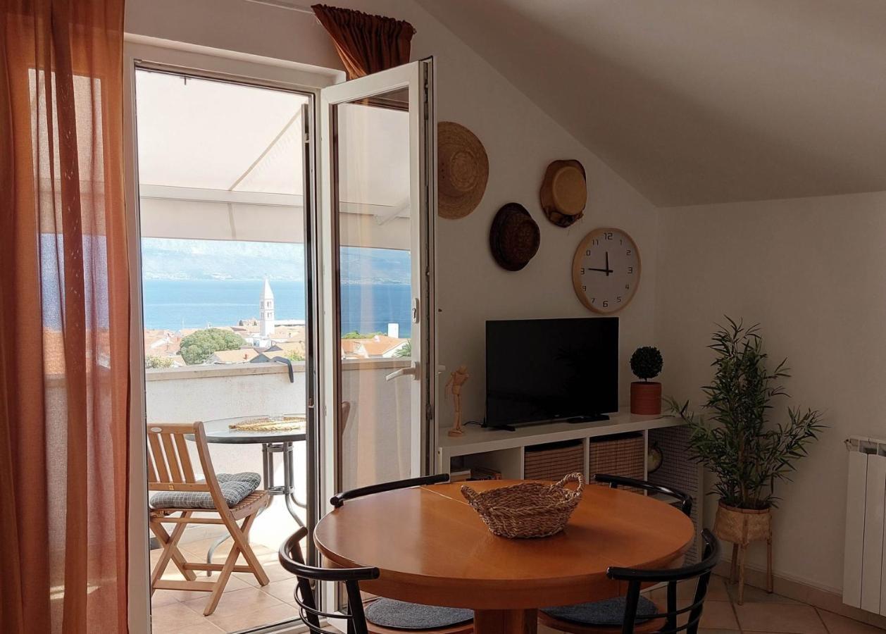 Apartments Natalia Supetar Zewnętrze zdjęcie